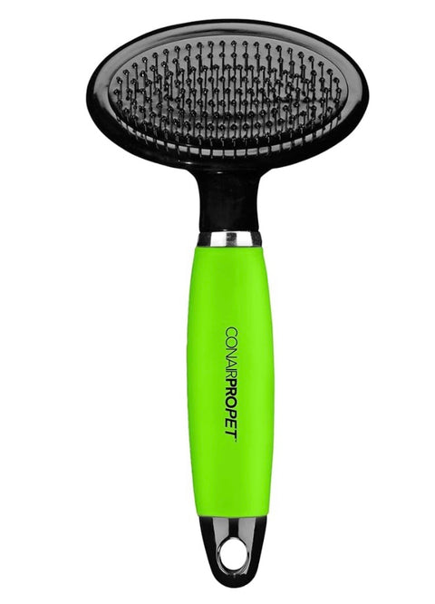 slicker brush medium