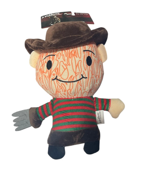 a nightmare on elm stree fun pet toy 9 in