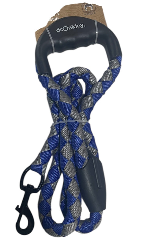 dr oakley suka heavy duty dog leash 4 feet