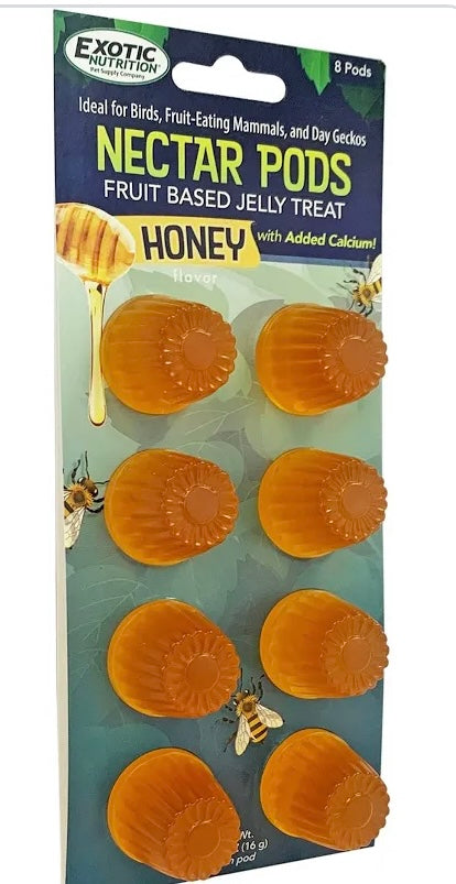 nectar pods 8 pods .56 oz