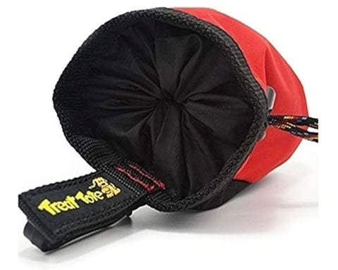 Chuckit! Treat Tote Dog Treat Pouch for Puppy Training, 1 Cup Capacity