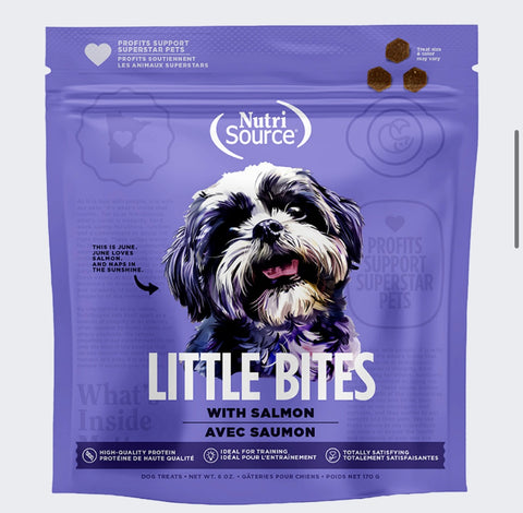 nutri source little bites 6 oz