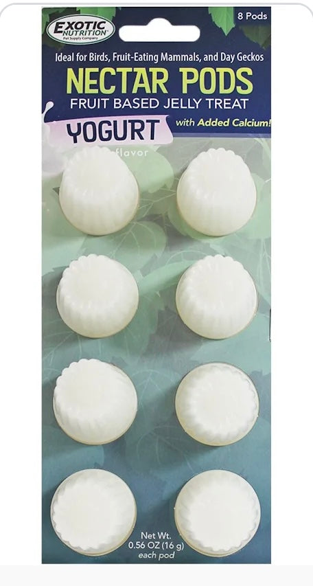 nectar pods 8 pods .56 oz