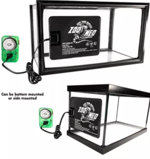 Zoo Med Repti Therm Reptile Under Tank Heater 10-20 gallon