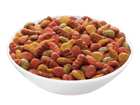 Purina Friskies Tender & Crunchy Combo Adult Dry Cat Food - 3.15 lb. Bag