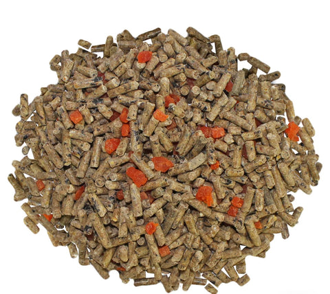 sugar glider diet with papaya and eucalyptus 2 lbs