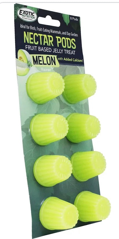 nectar pods 8 pods .56 oz