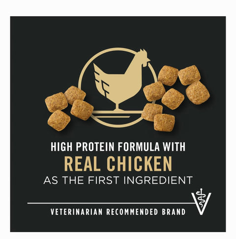 Purina Pro Plan Adult Weight Management Formula Dry Dog Food, 18-lb bag