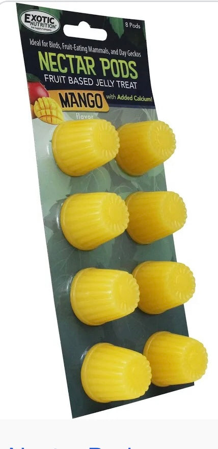 nectar pods 8 pods .56 oz