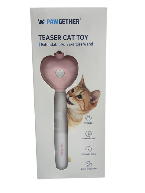teaser cat toy