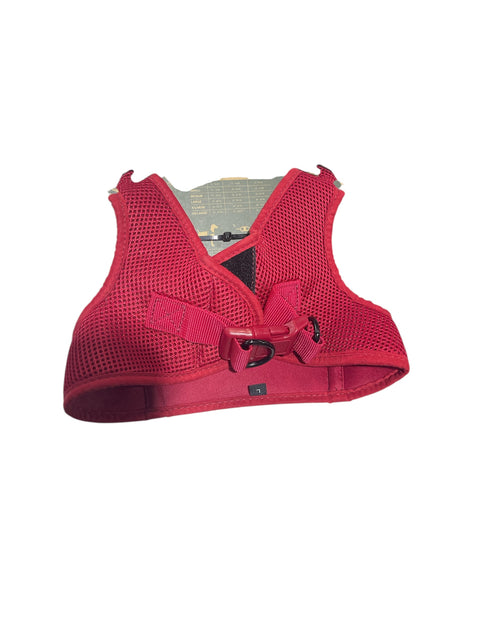 true canine mesh harness