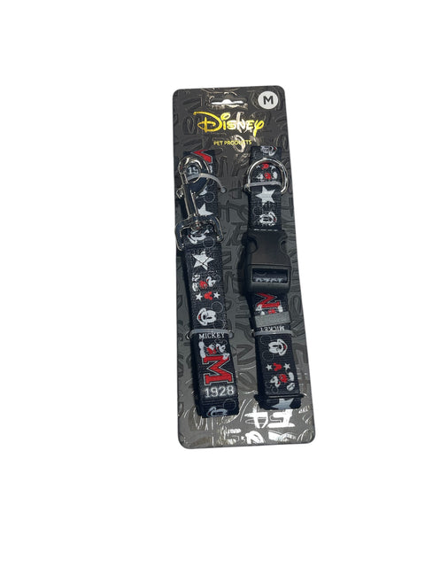 disney dog collar and leash