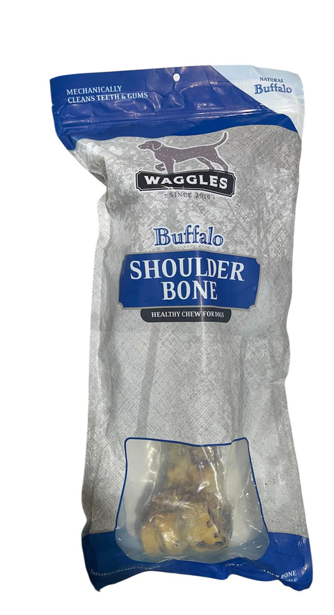 natural buffalo shoulder bone