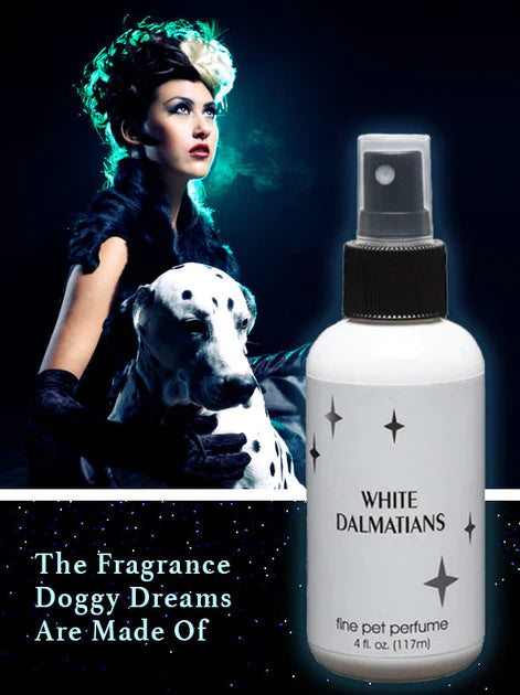White Dalmatians