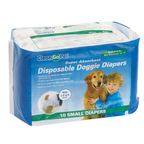 disposable doggie diapers