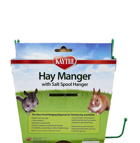 hay mangler