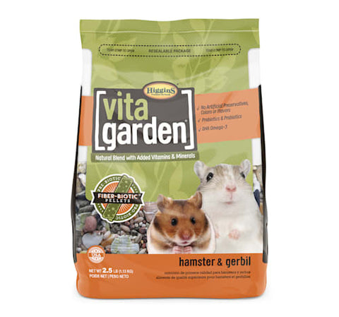 vita garden hamster and gerbil