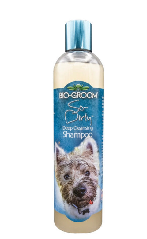 biogroom so dirty