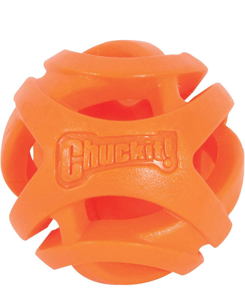Chuckit! Air Fetch Ball Dog Toy, Medium (2.5 Inch Diameter), for dogs 20-60 lbs
