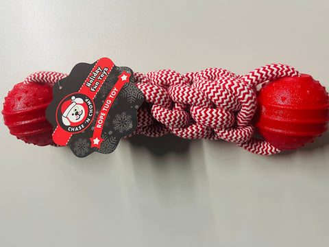 rope tug toy 12 inches