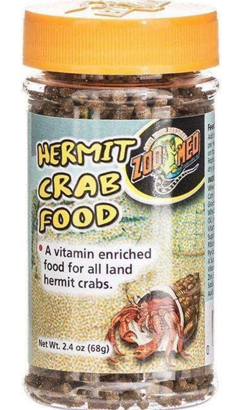 Zoo Med Hermit Crab Food