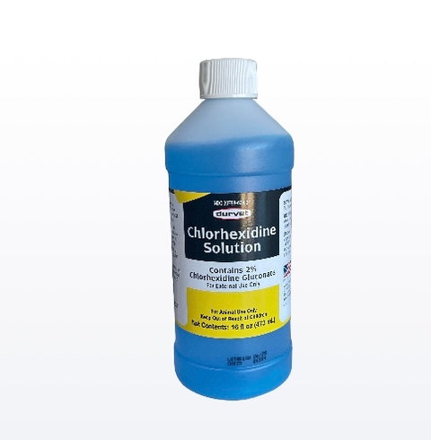 chlorhexidine solution