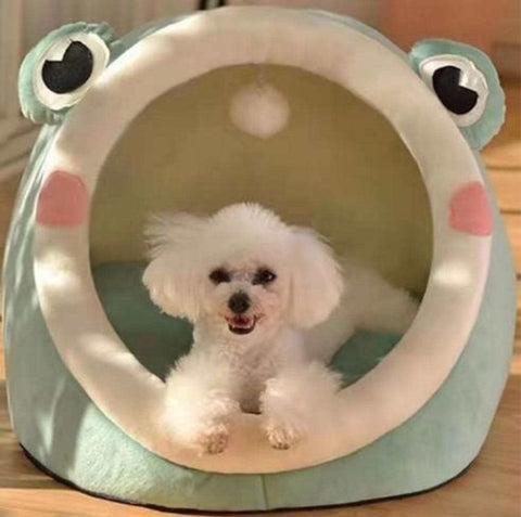 Frog Cat/Dog Bed