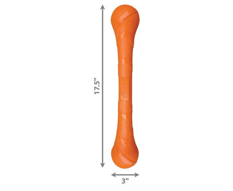 Kong Company Squeak Stix Dog Toy, Lg