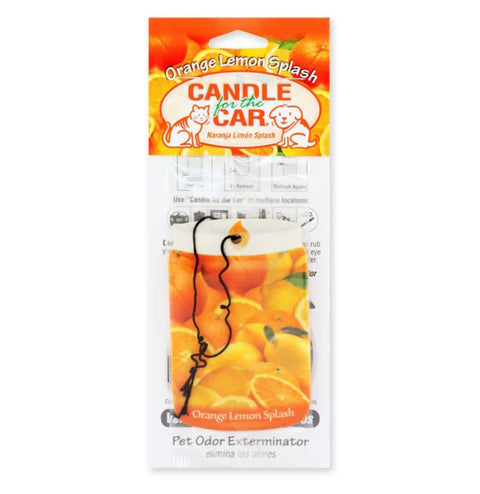 pet for exterminator candle for the car !!