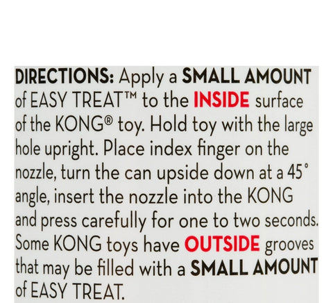 KONG Stuff'N Easy Treat Puppy Recipe 8 oz