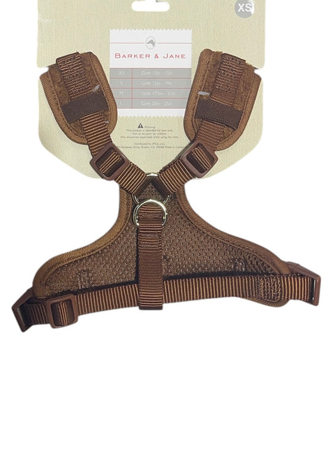 barker and jane dog harness