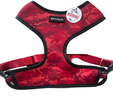 spyder reversible dog harness strong and durable