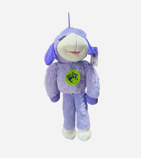 lambchop dog toy 20”