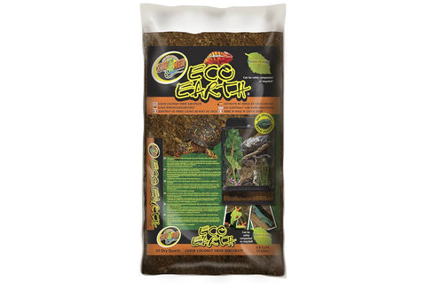 ZooMed Eco Earth Loose Bag, 24 quart