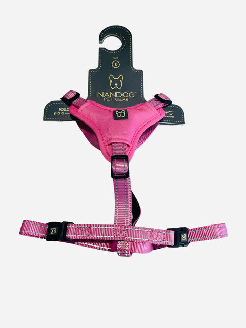 nandog harness pink