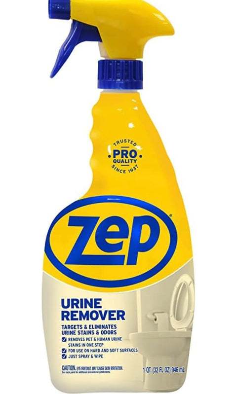 Zep Urine Remover 32 ounces