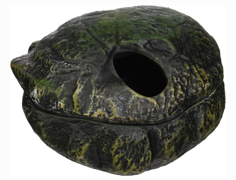 Zoo Med Repti Shelter 3-in-1 Cave Reptile Hideout, Medium