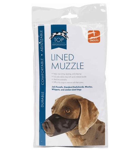 top performance lines muzzle 1 fits 5 “