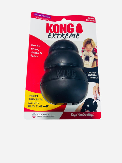 KONG Classic Dog Toy extra large size