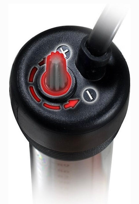 Aquatop Submersible Glass Aquarium Heater, 75-watt