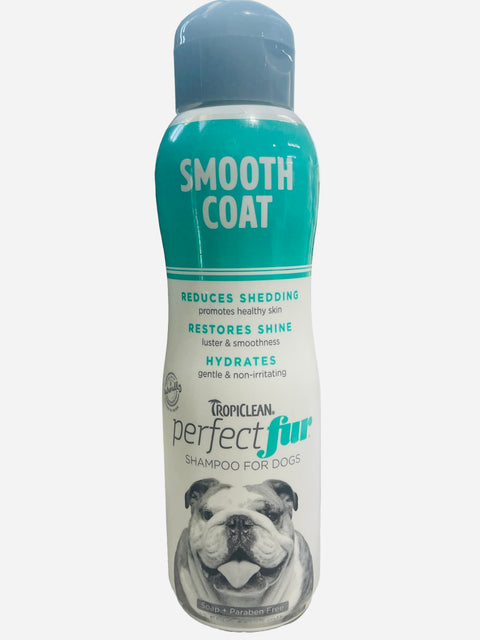 tropiclean perfect fur smooth coat 12 fl oz