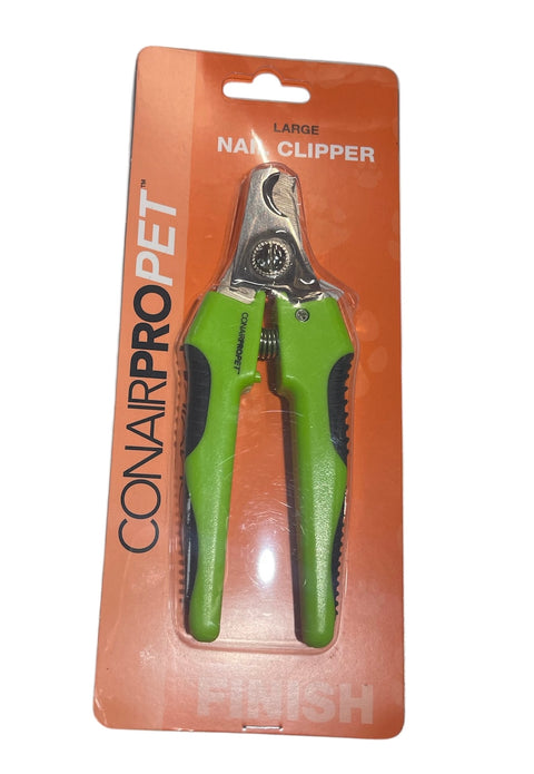 conairpro pet large nail clippers