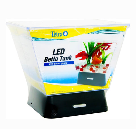 Tetra LED Betta Tank, 1-gal