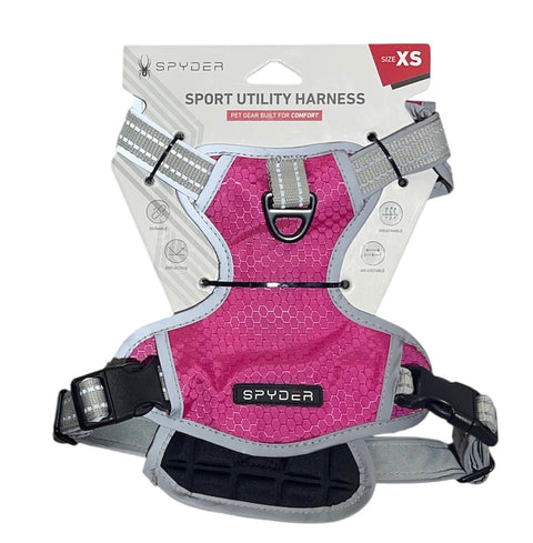 spyder utility harness