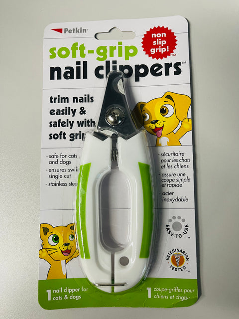 nail clippers non slip grip