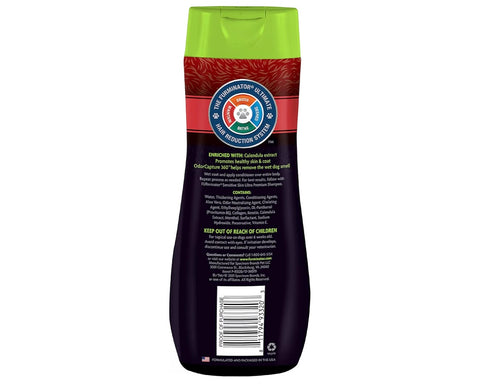 FURminator Sensitive Skin Ultra Premium Conditioner, Sensitive Skin Conditioner for Dogs Helps Reduce Itching, 16 oz