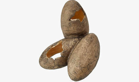 Exo Terra Dinosaur Egg Fossil Ornament
