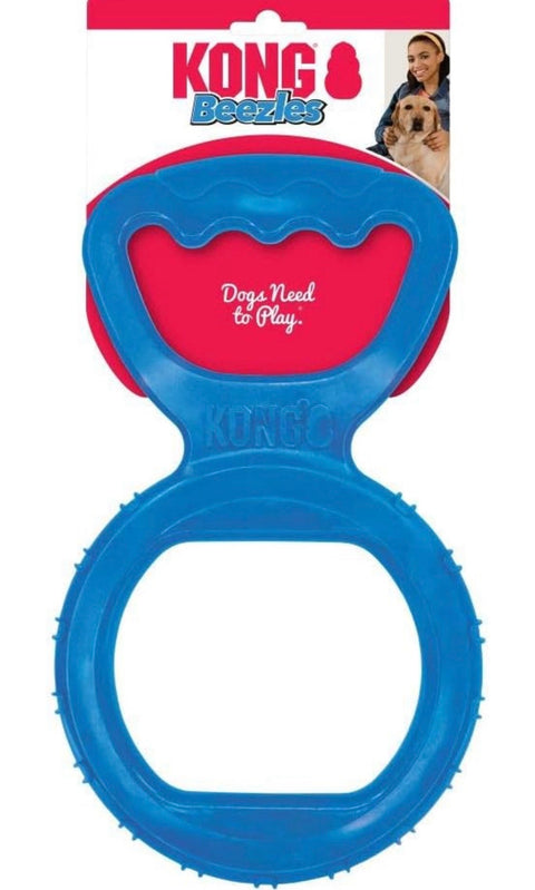 KONG Beezles Tug  Dog Toy