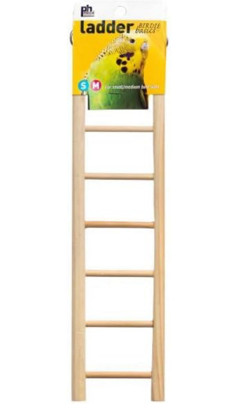 Prevue Birdie Basics Ladder for Bird Cages 7 Step - 1 Coun