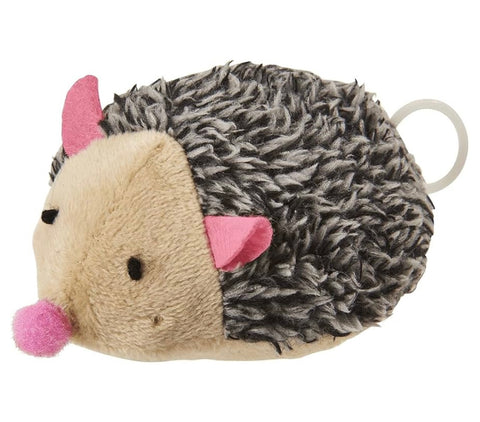 SPOT Ethical Products Plush Jittery Hedgehog 3"